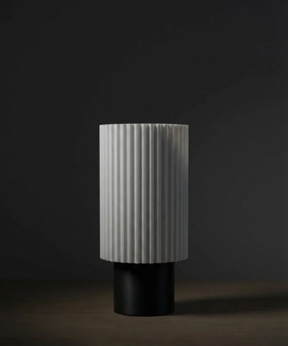 Vespera Modern Minimalist Masa Abajuru