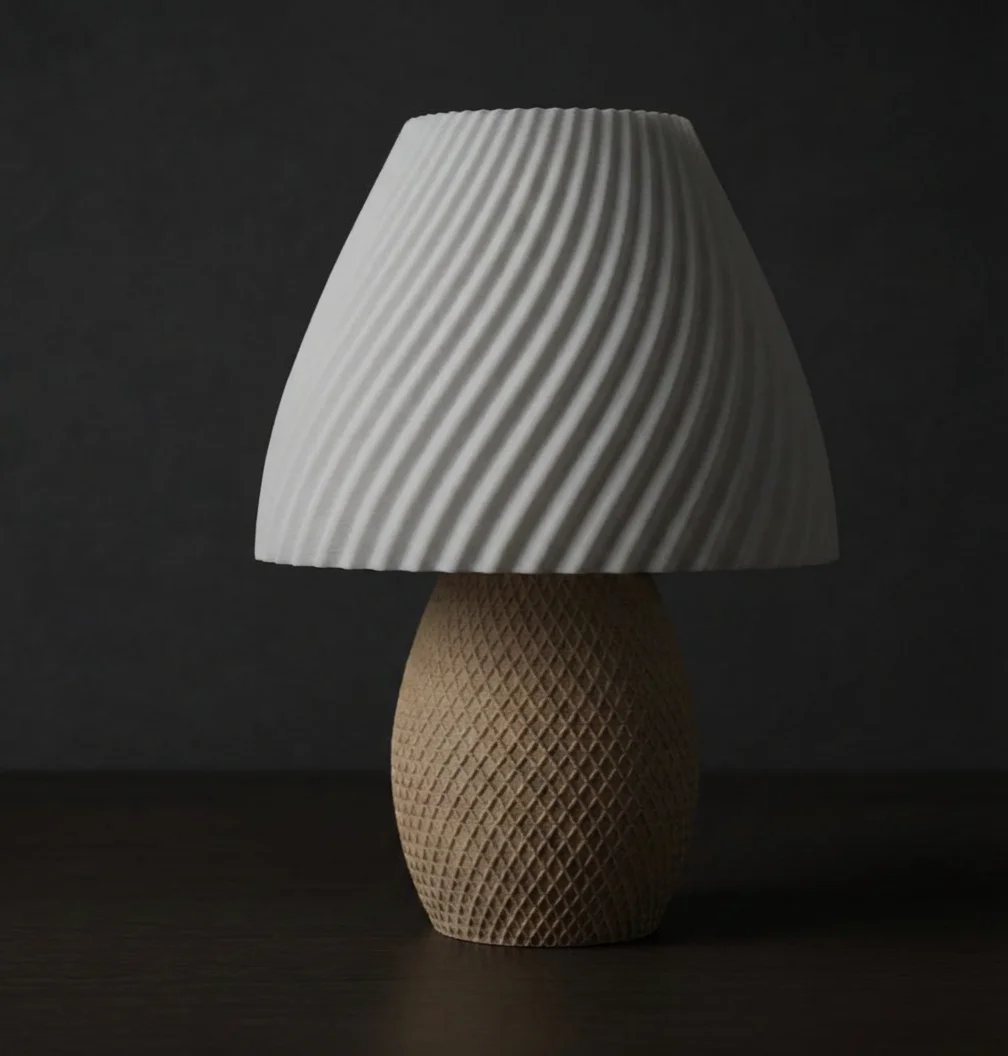 Thalassa Modern Masa Abajuru