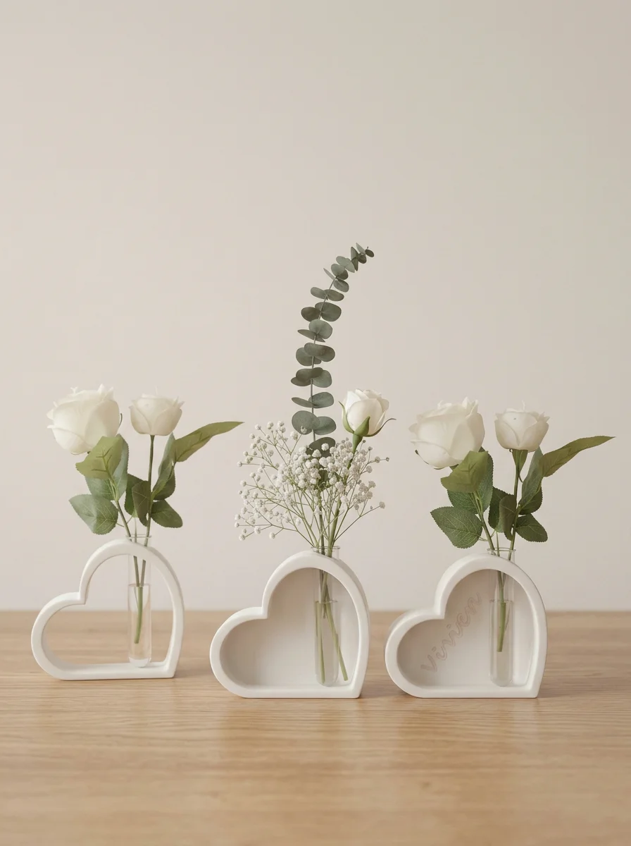 Heart Serenity Set