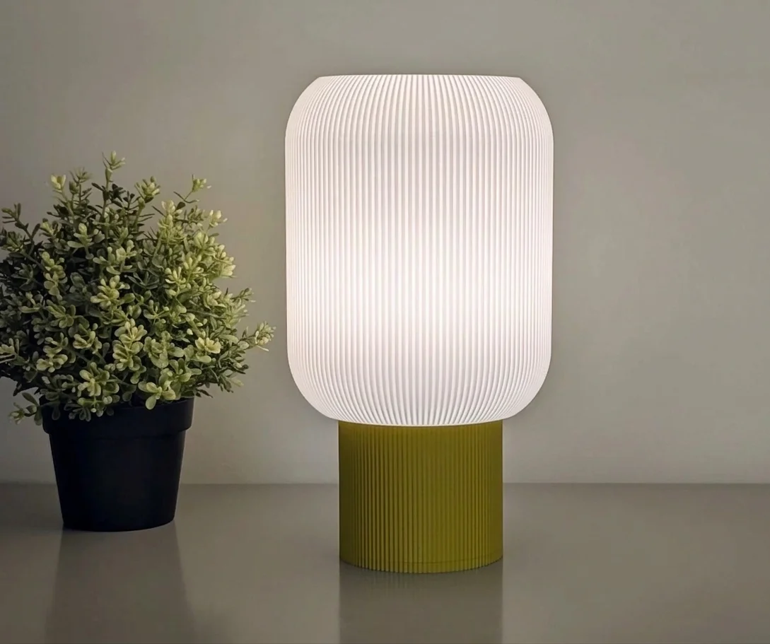 Lyra Modern Masa Abajuru