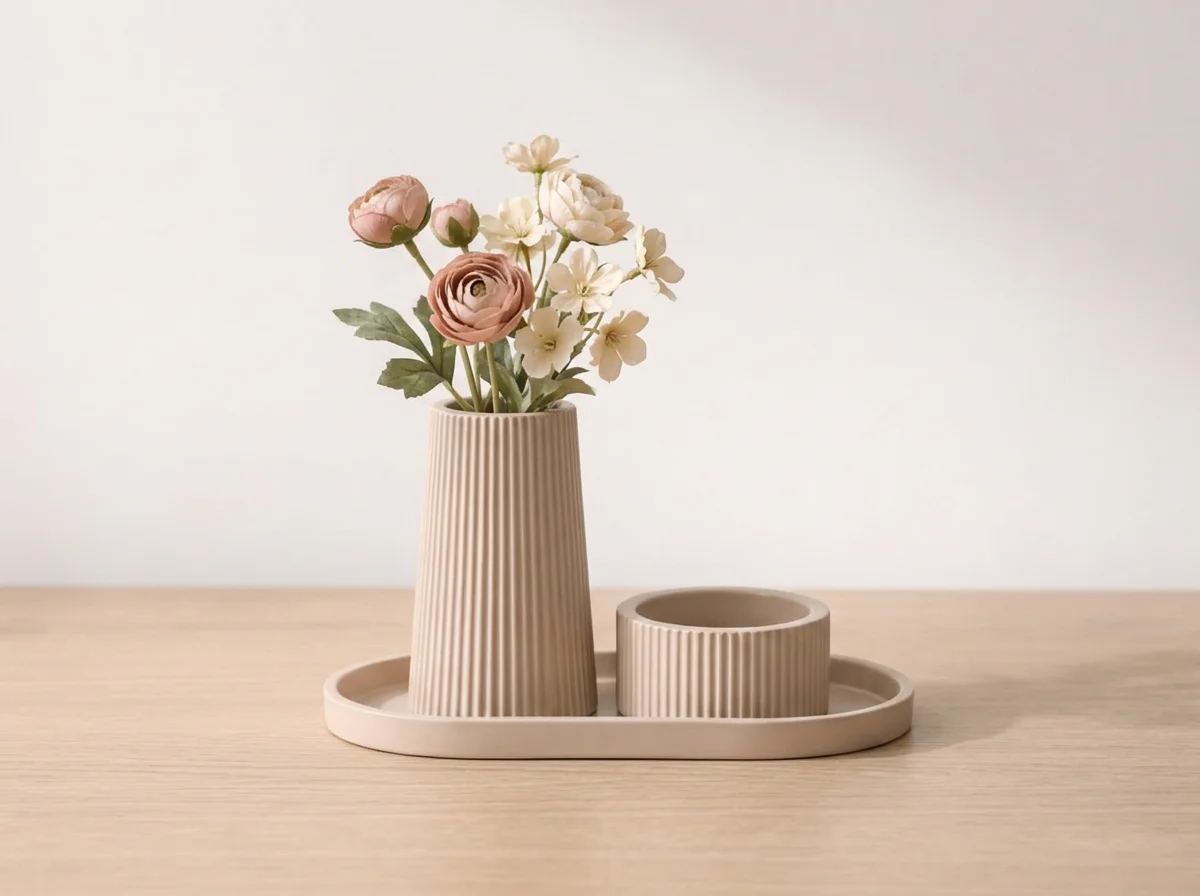 Soft Ceramic Duo